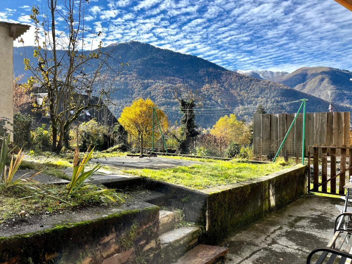 Maison De Village Montauban-de-Luchon Екстериор снимка